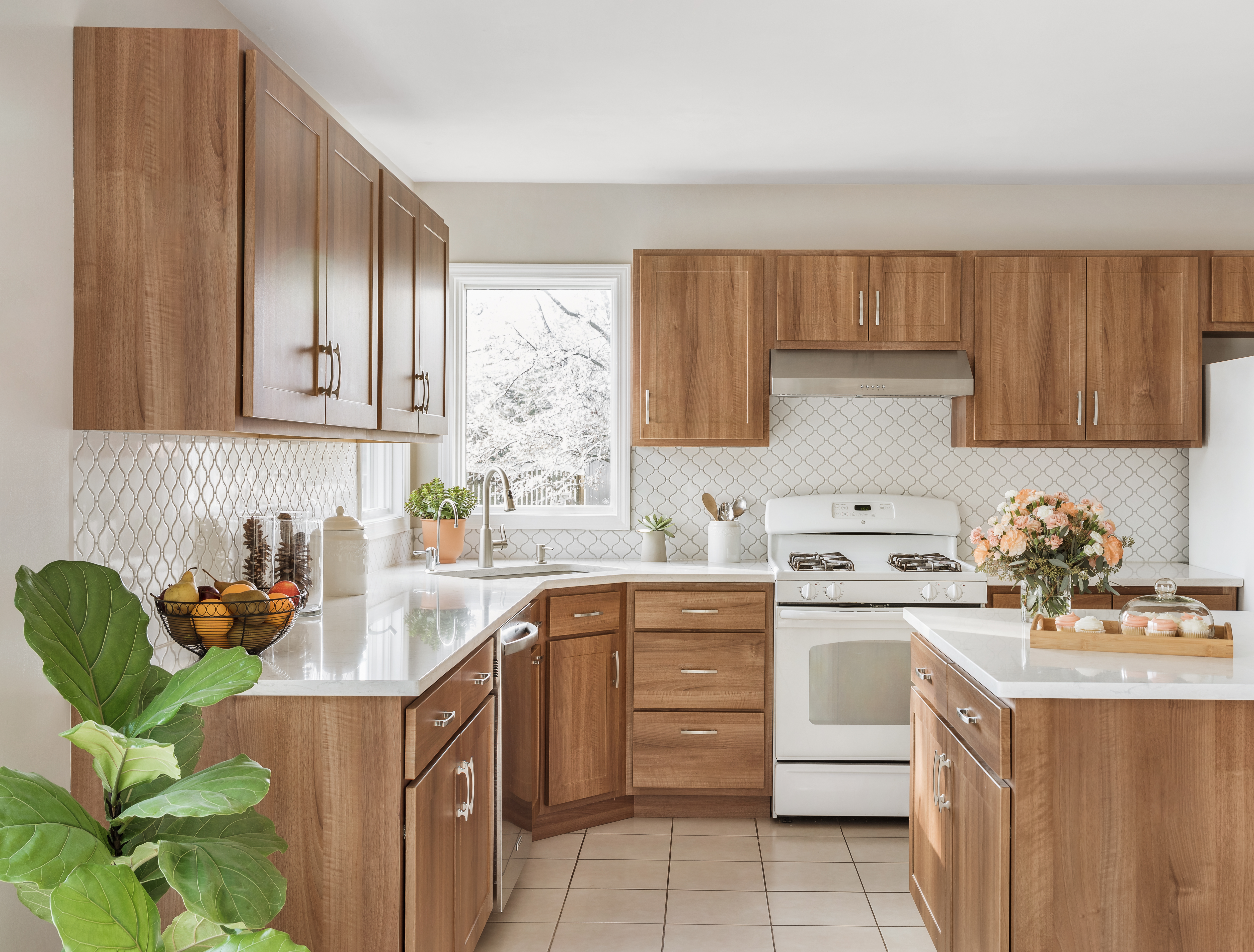 5 Most Popular Kitchen Cabinet Colors And Styles Image Woodworking Inc   3 Briarwood Rd Long Valley NJ 07853  5 